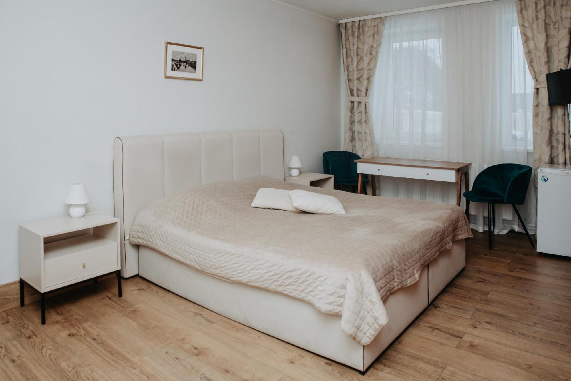 Verslo Klase-Easy To Stay Panevėžys Extérieur photo